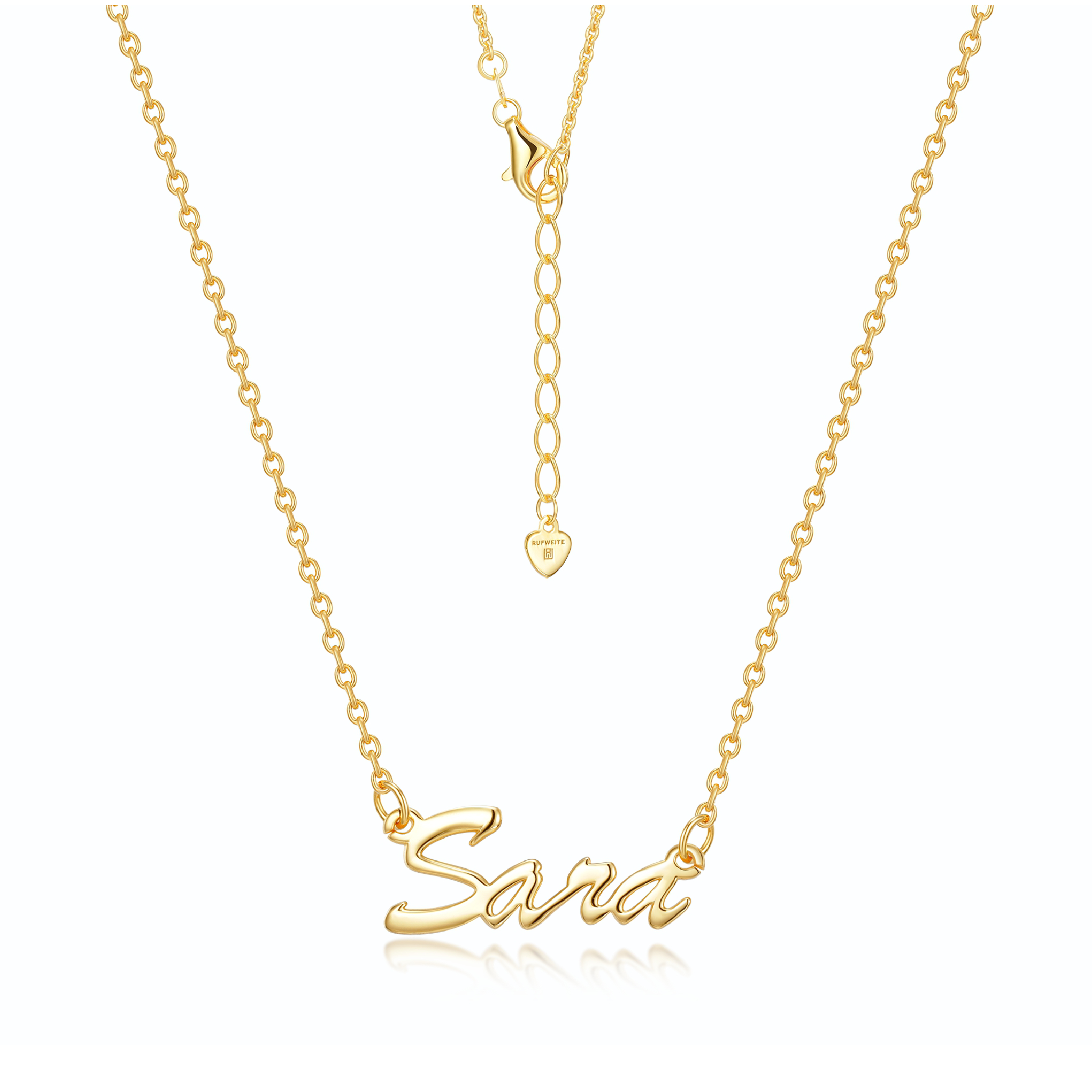 Say my name I Personalized Necklace