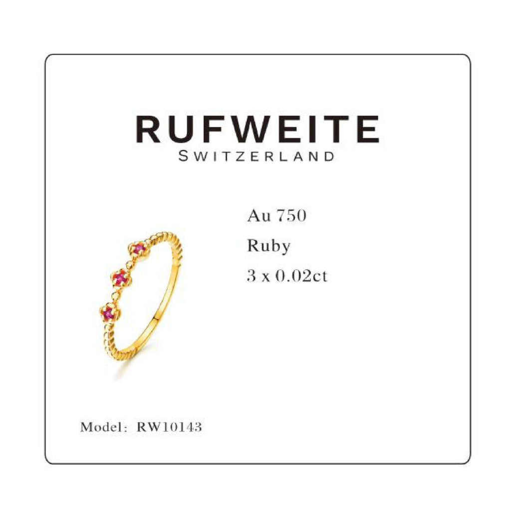 Rubin Flowers - Rufweite Switzerland