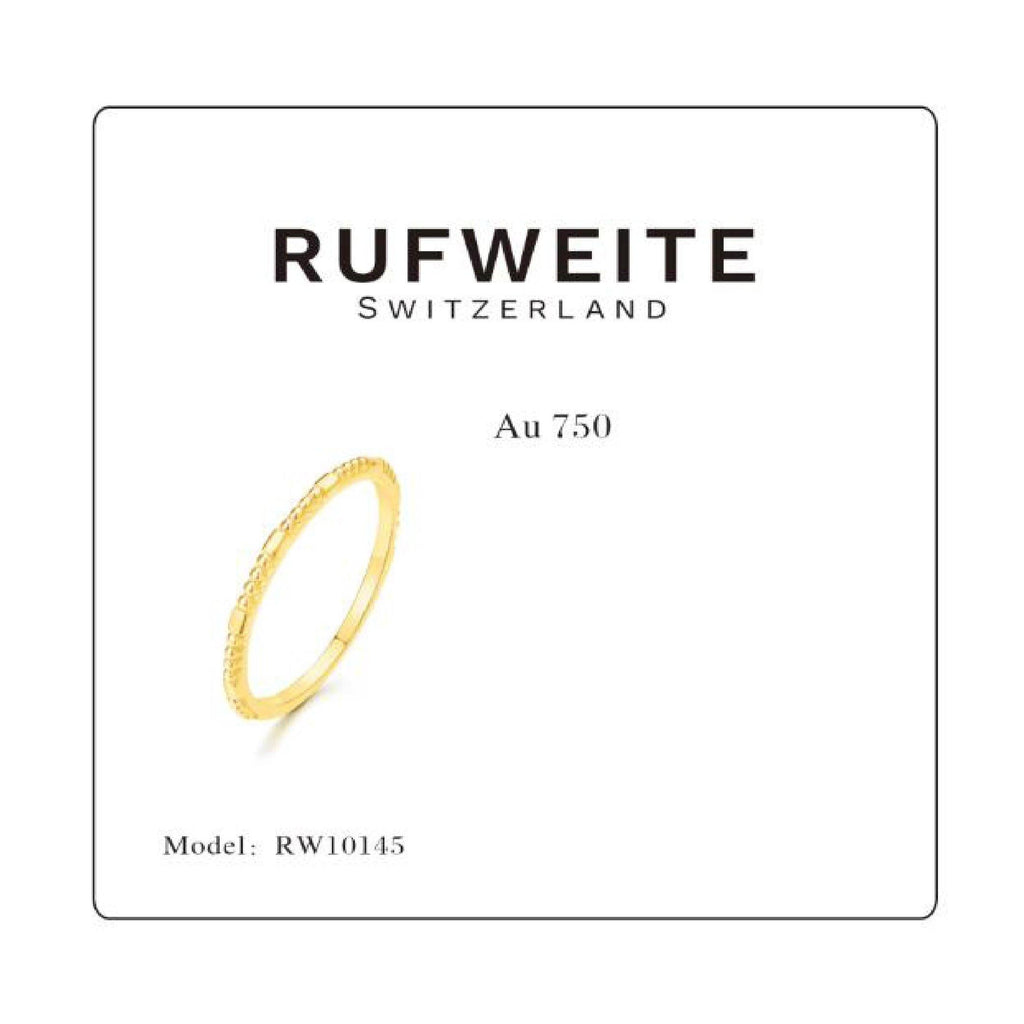 Fine Gold Band - Rufweite Switzerland