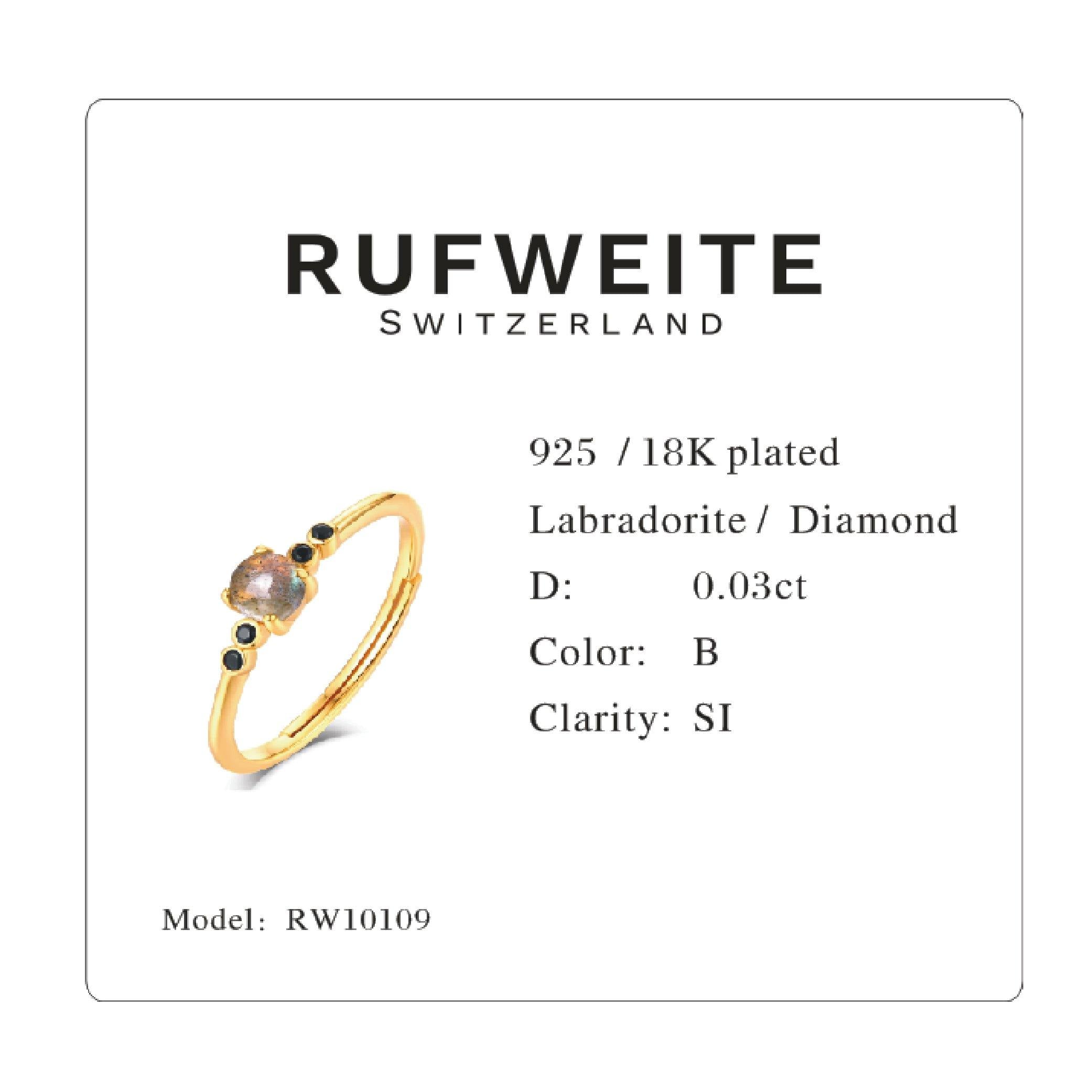 Filigran Friend - Labradorit - Rufweite Switzerland