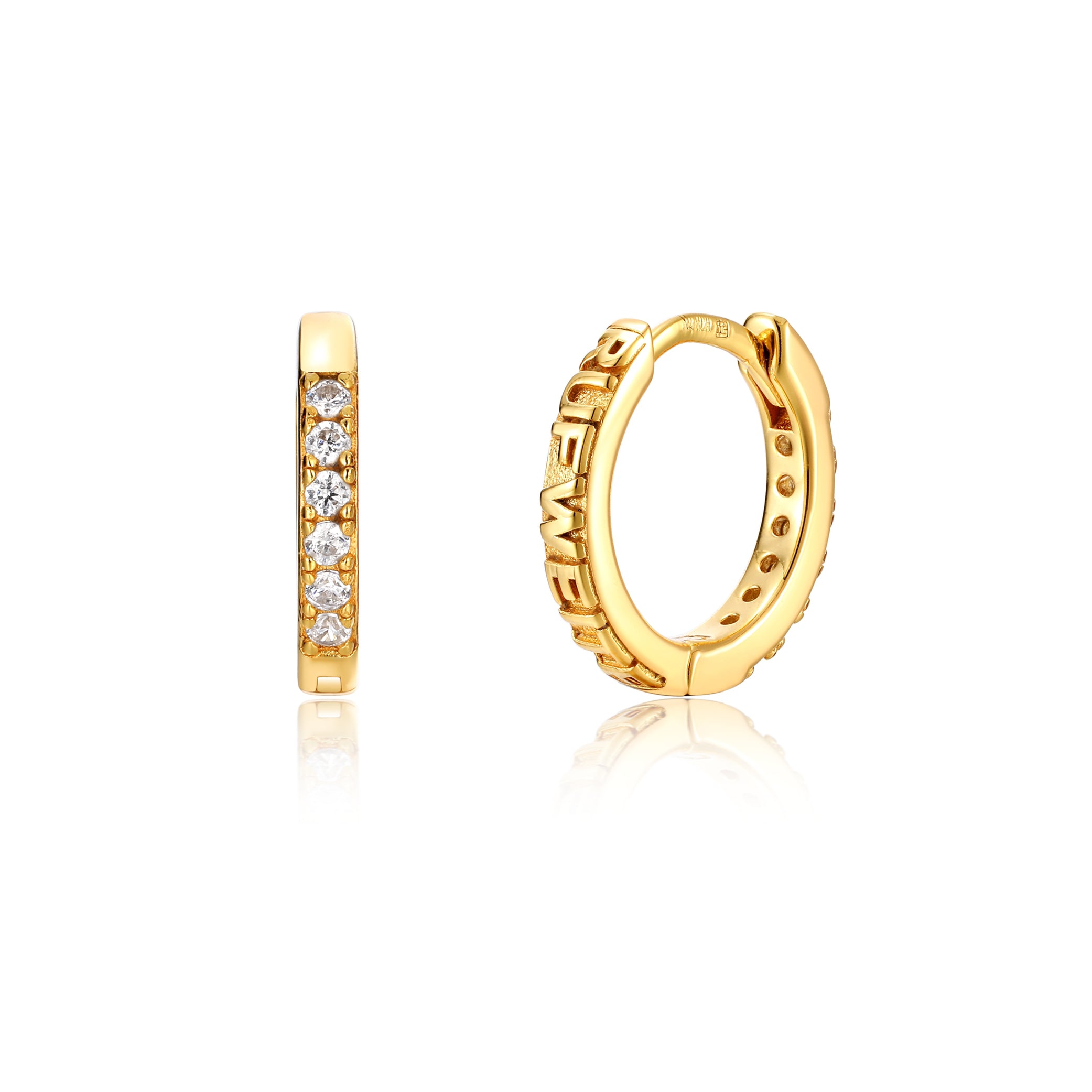 Sample Sale I RW Hoops BISIDE I Einzelstück