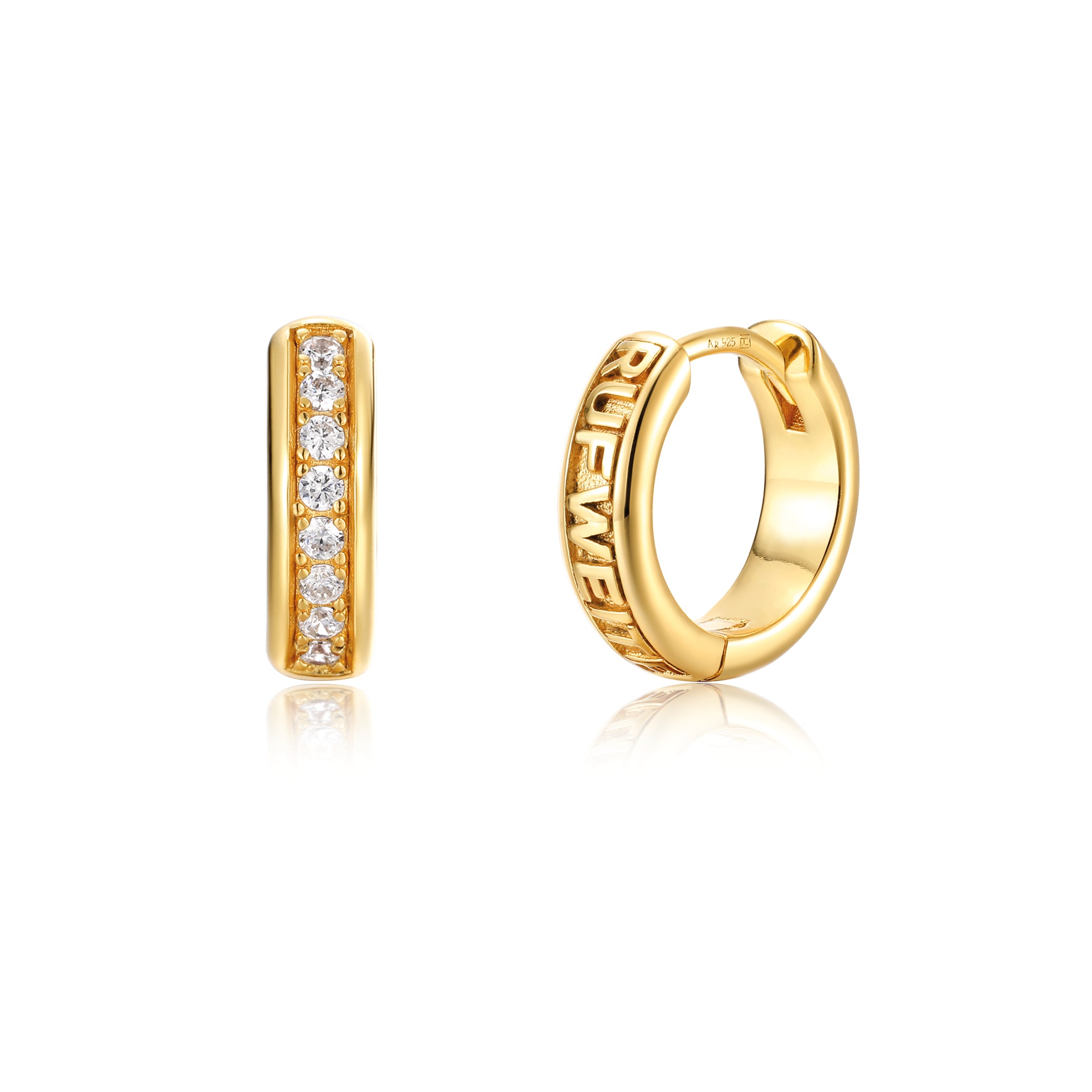 Sample Sale I RW Hoops BISIDE