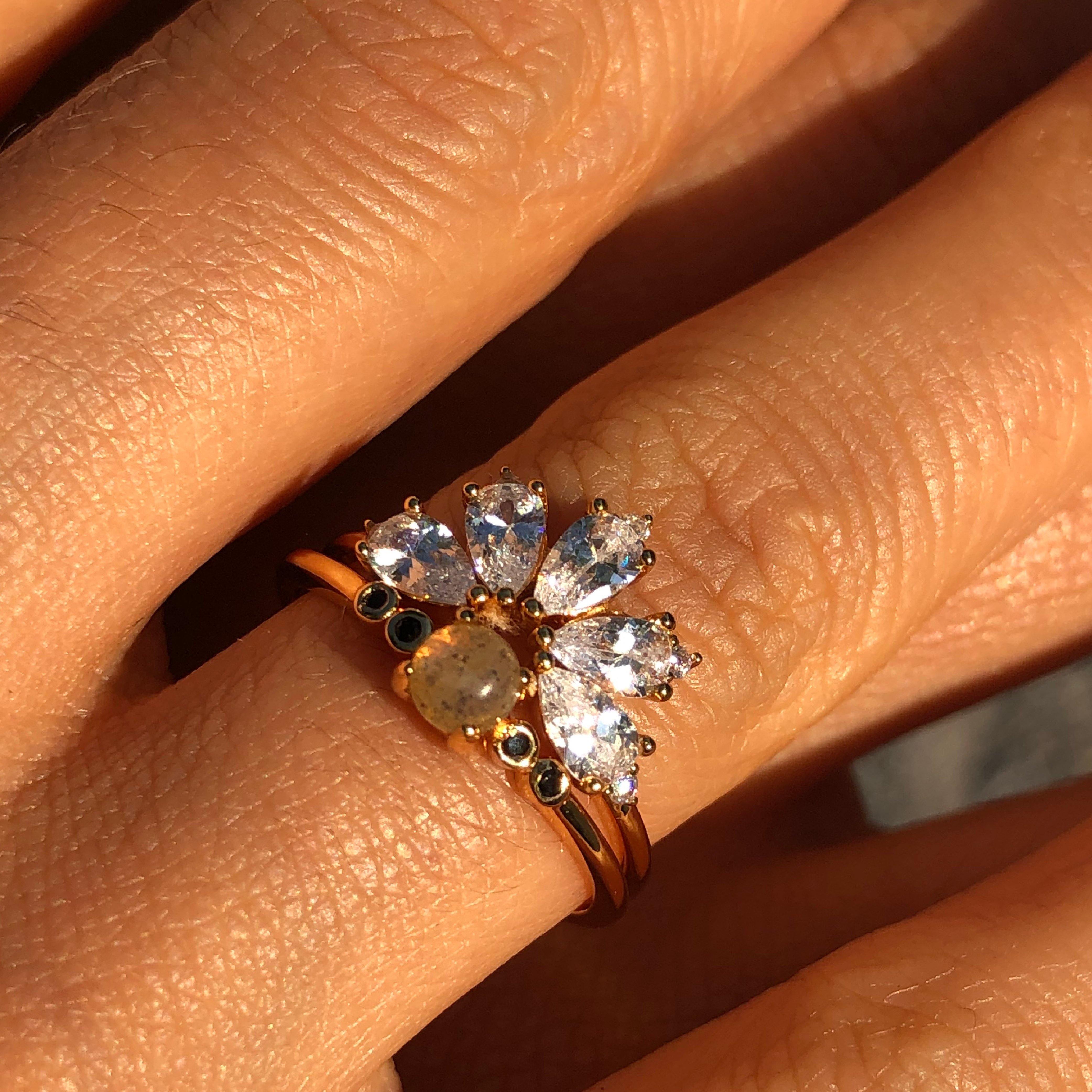 Stack me Ring - Rufweite Switzerland