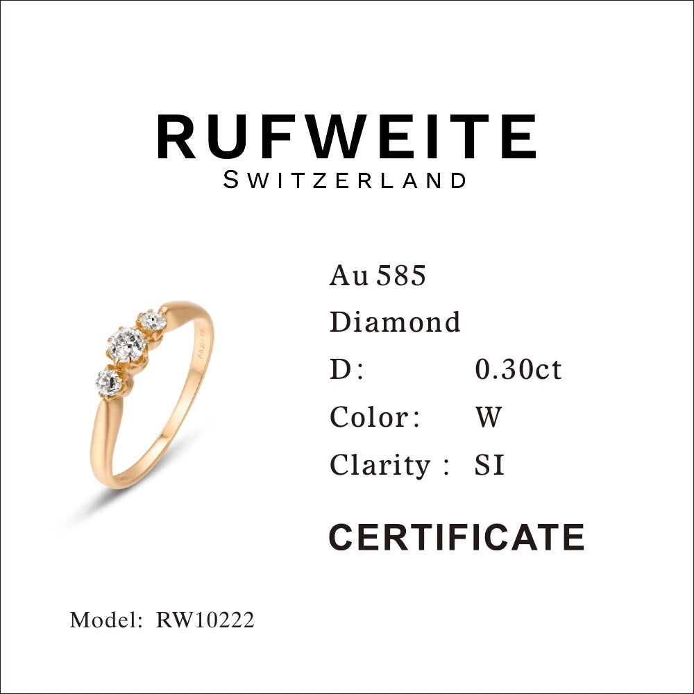 Tripple Diamond Rosé