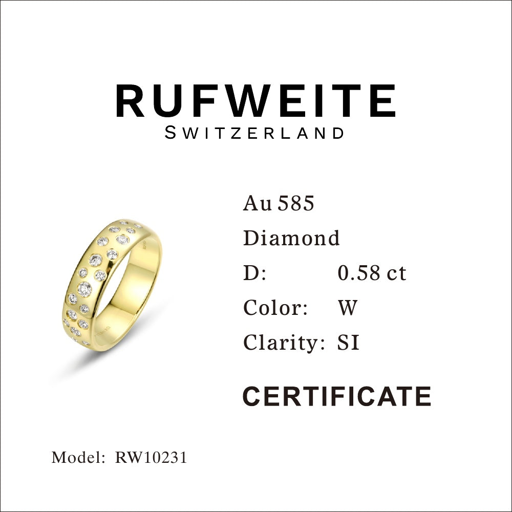 Sample Sale I Curvy 19 Solid Diamond